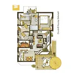 Hundefreundliches Haus Austernperle In By Interhome Prázdninový dům Sehestedt (Lower-Saxony)