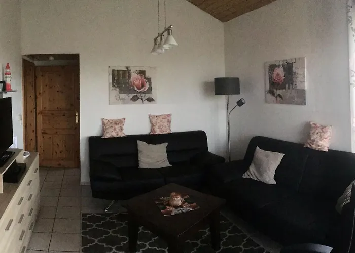 Tatil Evi Hundefreundliches Haus Austernperle In By Interhome