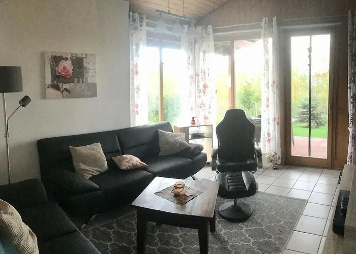 Hundefreundliches Haus Austernperle In By Interhome Sehestedt (Lower-Saxony)