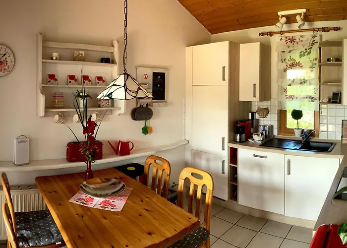 Hundefreundliches Haus Austernperle In By Interhome *