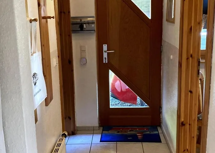 Hundefreundliches Haus Austernperle In By Interhome *